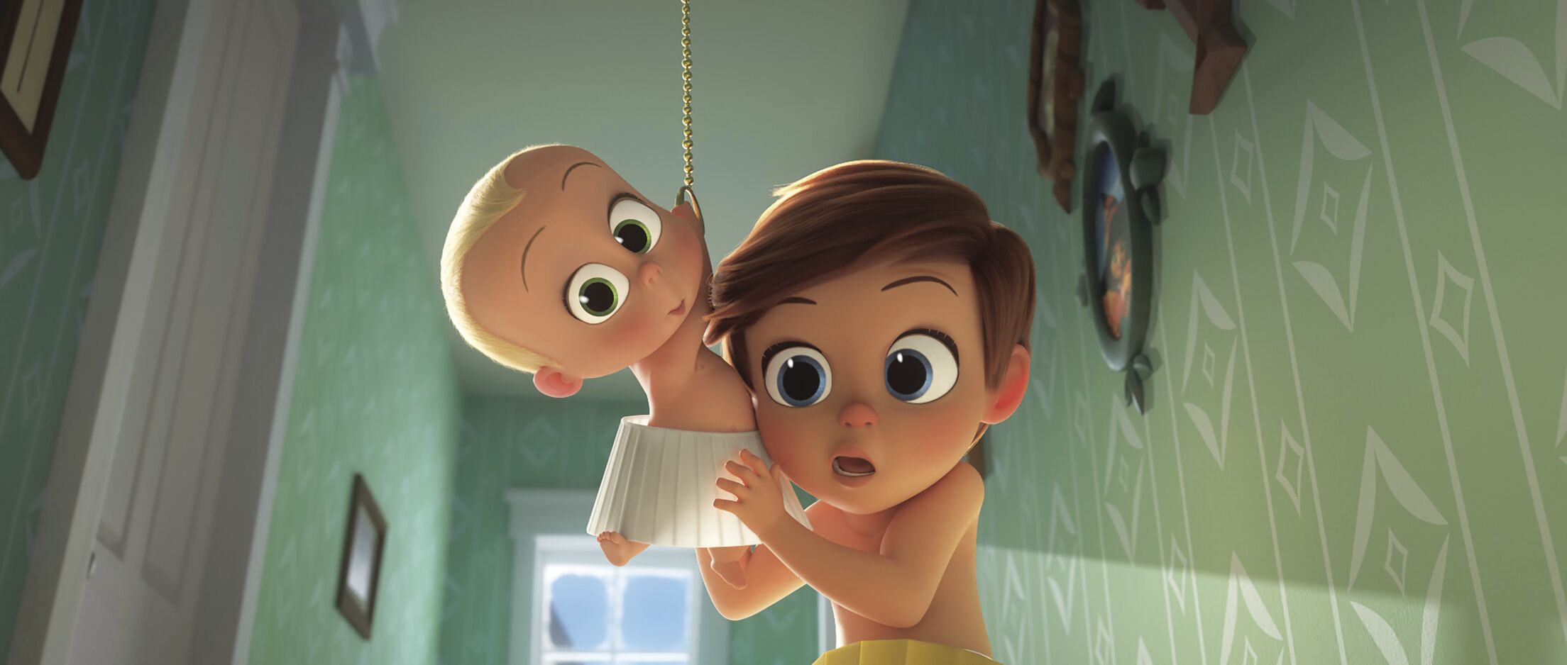 Film Review - The Boss Baby: Family Business